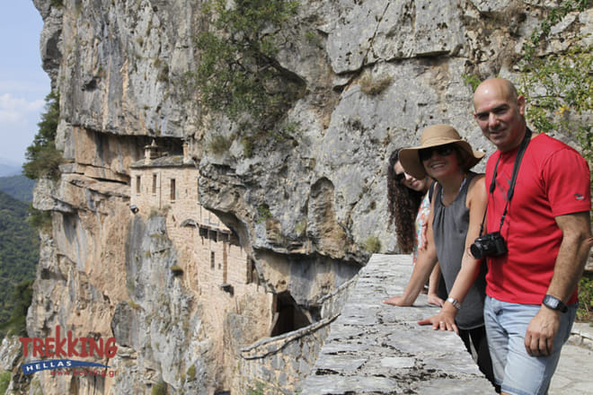 Tzoumerka Discovery Tour 2