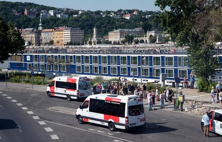 Danube Bend Day Trip: Explore Szentendre and Visegrád