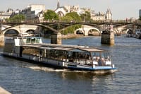 6 Hours Paris Private Trip including 2 Hours Seine Cruise with Lunch 1