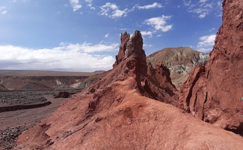 Half-Day Moon Valley Tour from San Pedro de Atacama