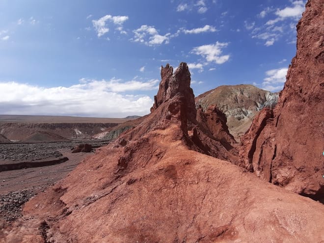 Moon Valley Half-Day Tour from San Pedro de Atacama 5