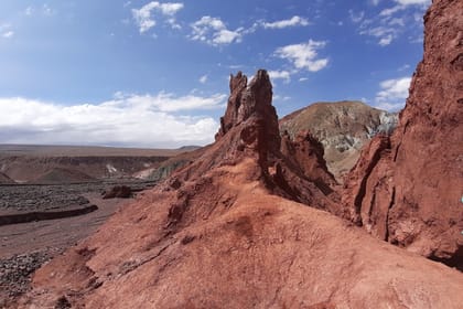 Moon Valley Half-Day Tour from San Pedro de Atacama