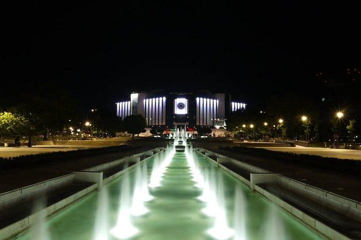 Sofia by Night Panoramic Tour with Dinner and Folklore Show 3