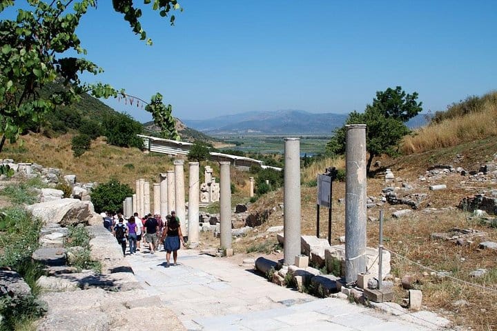 Ephesus Day tour from Bodrum