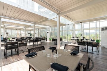 Burj Khalifa 125th Floor, Lunch or Dinner at Rooftop Burj Club