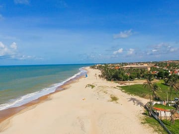 Cumbuco Beach Day Tour from Fortaleza with Activities