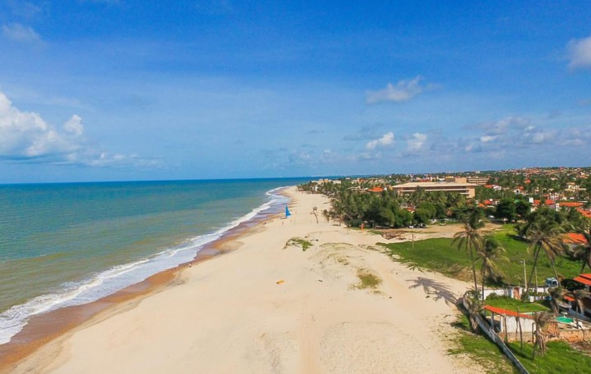 Tour to Cumbuco Beach