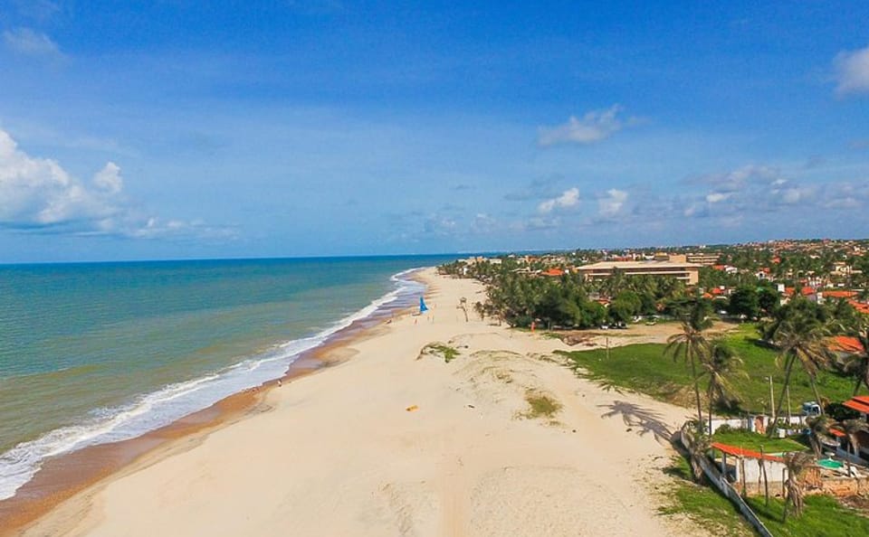 Cumbuco Beach Day Tour from Fortaleza with Activities
