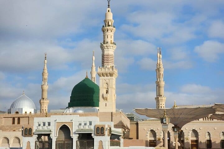 Discovering the Wonders of Madinah 10