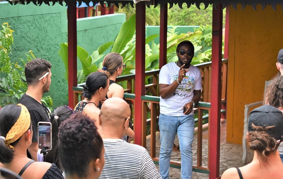 Bob Marley Nine Mile Day Trip with Guided Museum Tour from Runaway Bay