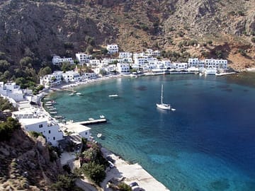 Full Day Nature Tour to Loutro Beach from Rethymno