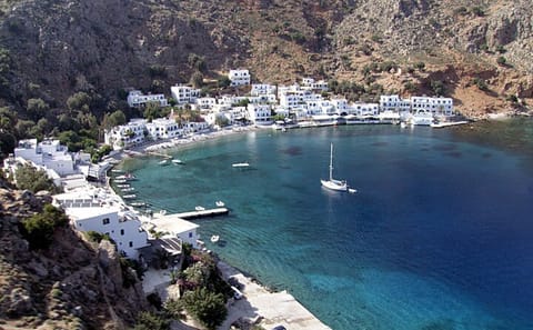 Full Day Nature Tour to Loutro Beach from Rethymno