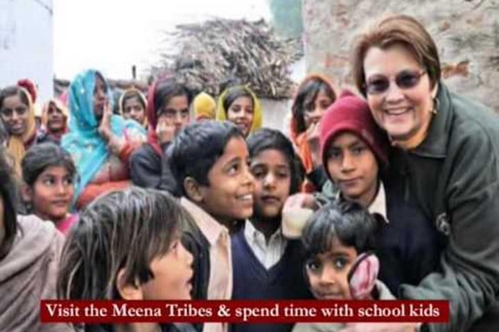 Jaipur Heritage walk Tour