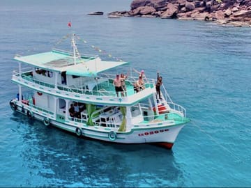 Amazing Phu Quoc 1Day Fishing Tour
