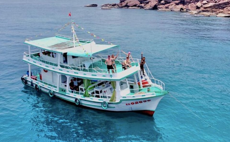 Amazing Phu Quoc 1Day Fishing Tour