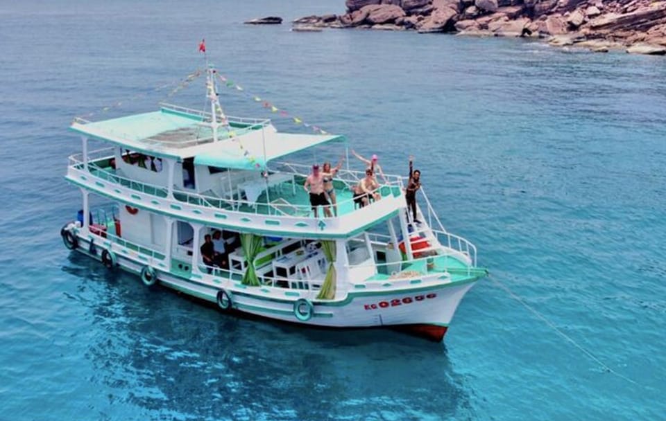 Amazing Phu Quoc 1Day Fishing Tour