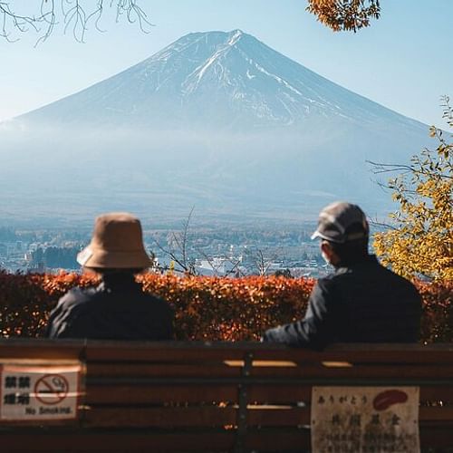 Mt Fuji and Gotemba Outlet tour from Tokyo