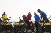 1.5 Hour Reykjavik Peak ATV 6