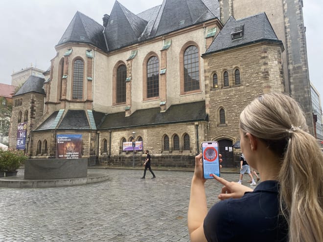 Self-Guided The Leipzig Syndicate City Escape Game 2