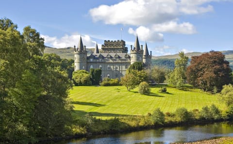 West Highlands and Loch Lomond Tour with Doune Castle from Edinburgh