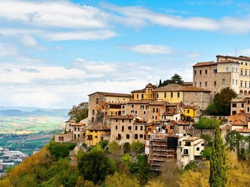 Self-Drive Tour of Spoleto and Umbria's Hilltowns