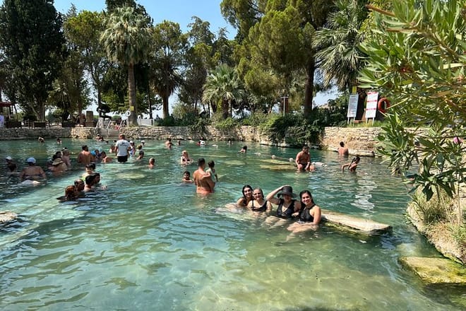 Ephesus and Pamukkale Tours 2 Days 1 Night from Istanbul by plane photo 6