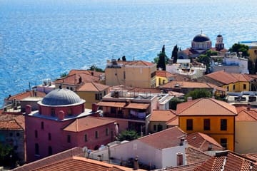 The Steps of Apostle Paul: Private Day-Trip to Philippi & Kavala