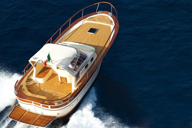 Ischia & Procida Boat Tour from Sorrento photo 2