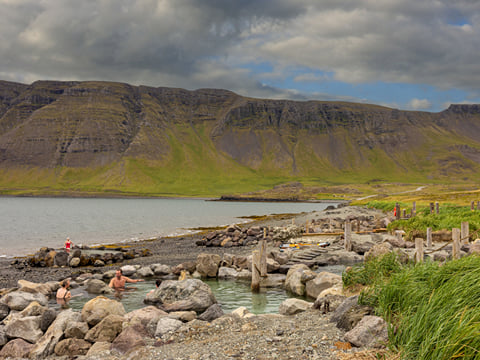 Private Esja Hike & Hvammsvik Hot Springs, photo 6