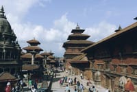 Three Durbar Square Private Day Tour in Kathmandu  5