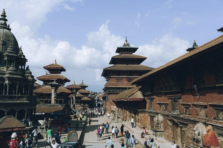 Three Durbar Square Private Day Tour in Kathmandu  5