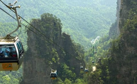 Zhangjiajie National Park Private Adventure Tour