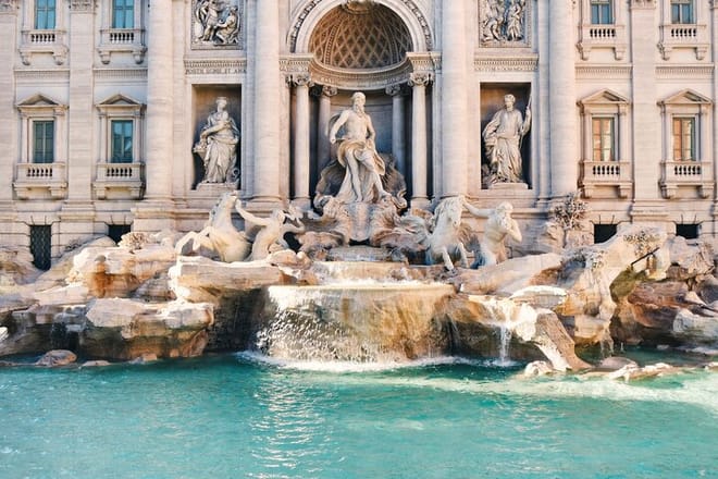 Private Rome: Eternal City Walking Tour with Local Guide