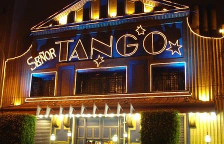 Buenos Aires: Señor Tango Dinner & Show