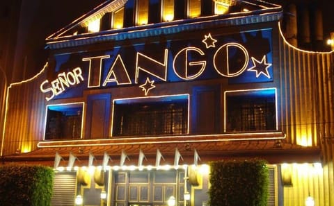 Señor Tango Dinner and Show Experience in Buenos Aires
