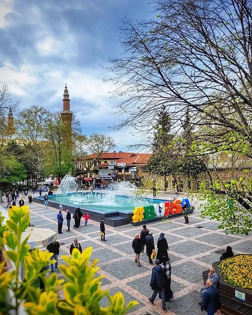 daily bursa tour from istanbul