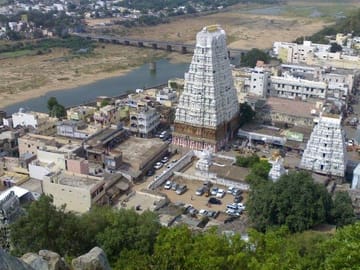 Chennai Temple Trail: Srikalahasti and Venkateswara Tour
