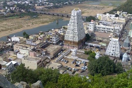 Chennai to Temple Trail: Srikalahasti & Sri Venkateswara Tour