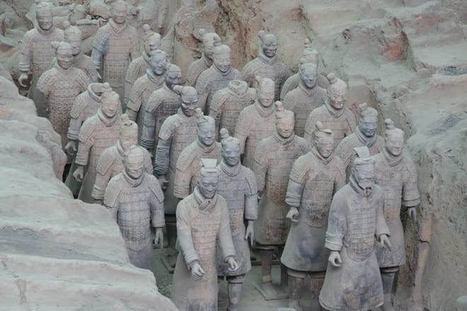 Private Tour: 2-day Xi'an trip from Beijing by flight & bullet train 7