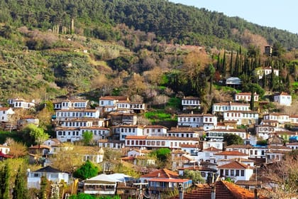 Small Group Ephesus & Sirince Village Tour From Kusadasi / Selcuk Hotels