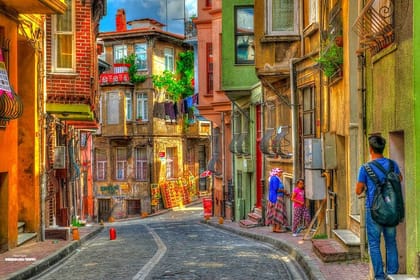 Full-Day Private Istanbul Jewish Heritage Tour