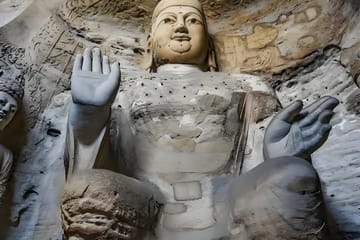 Taiyuan to Datong Bullet Train Day Trip with Cultural Highlights