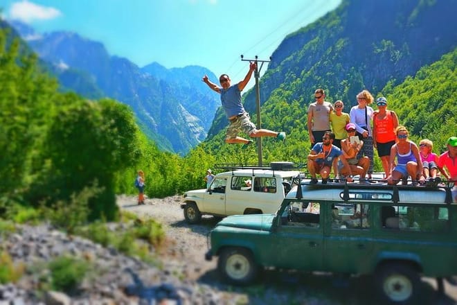 Happy People