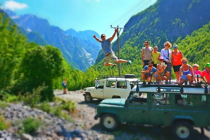 Happy People
