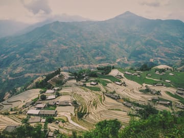 Trekking the Terraced Fields of Hoang Su Phi, Vietnam - 4 Days