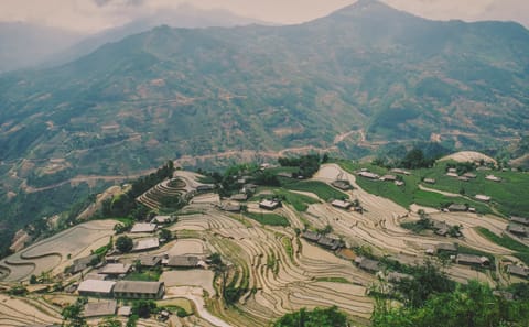 Trekking the Terraced Fields of Hoang Su Phi, Vietnam - 4 Days