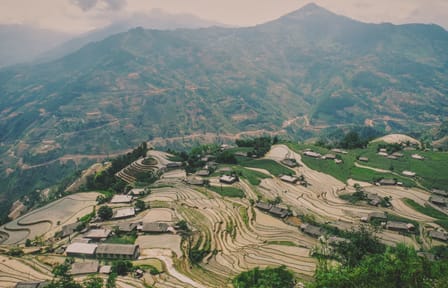 Trekking the Terraced Fields of Hoang Su Phi, Vietnam - 4 Days
