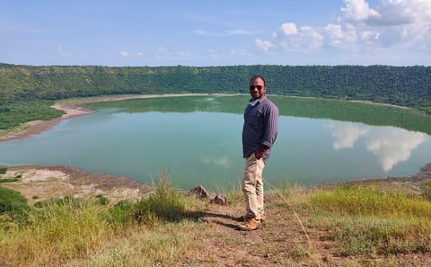 Lonar Lake Tour: Discover India's Unique Meteorite Crater