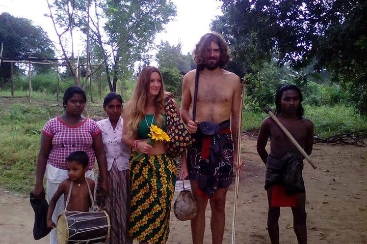 Full Day Tour to Remote Jungle Village