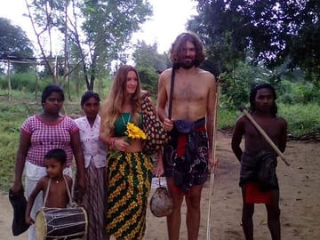 Full Day Tour to Remote Jungle Village